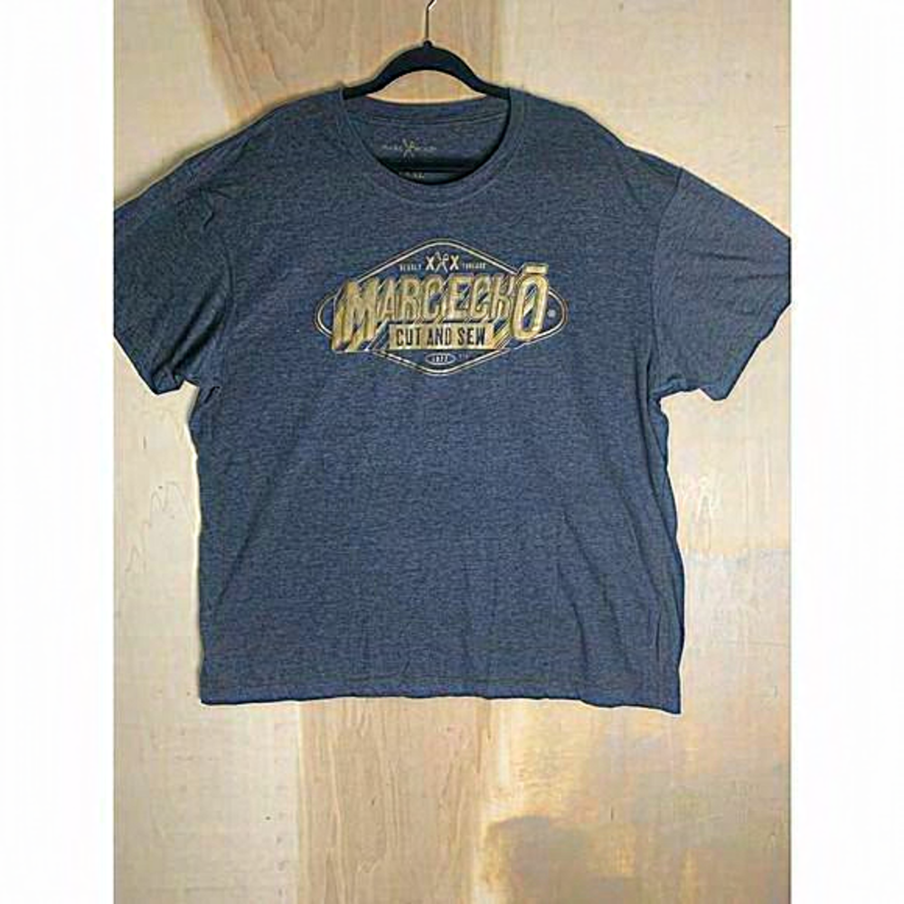 Marc Ecko Shirt Mens XXXL‎ 3XL Cut & Sew New